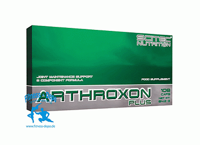 Scitec Nutrition ARTHROXON PLUS 108 Kapseln
