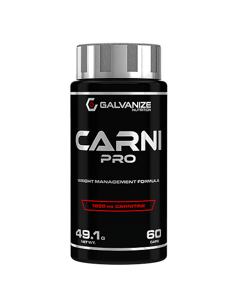Galvanize Nutrition Carni Pro (60 Kapseln)