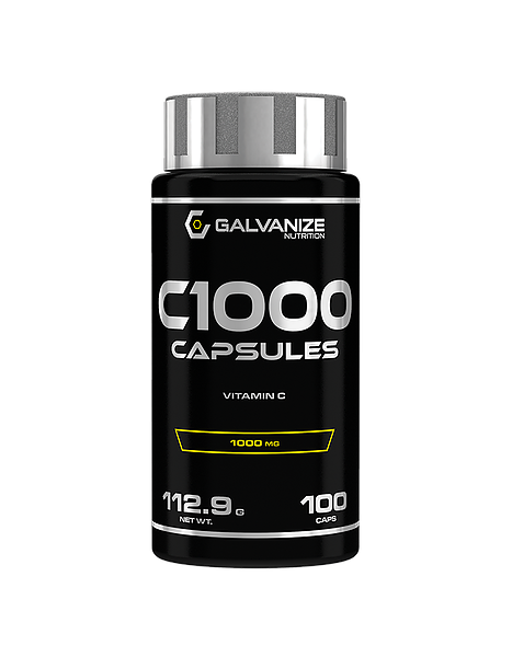 Galvanize Nutrition C1000 (100 Kapseln)